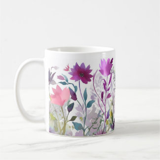 Wildblomma Mugg 1
