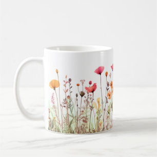 Wildblomma Mugg 2