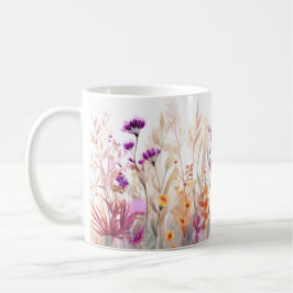 Wildblomma Mugg 3