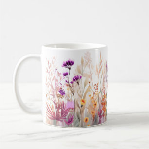 Wildblomma Mugg 3
