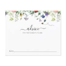 Wildblomma och birådgivning för föräldrar till bin