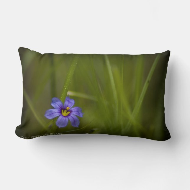 Wildblomma Pillow 9 Lumbarkudde (Framsida)