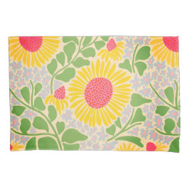 Wildblomma Pillowcase