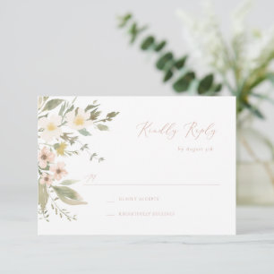 Wildblomma Romantik OSA kort