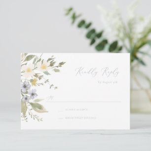 Wildblomma Romantik OSA kort