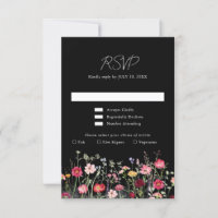 Wildblomma Rustic Land Blommigt Garden Wedding