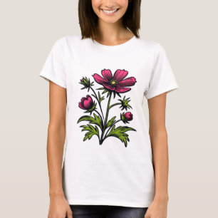Wildblomma T Shirt