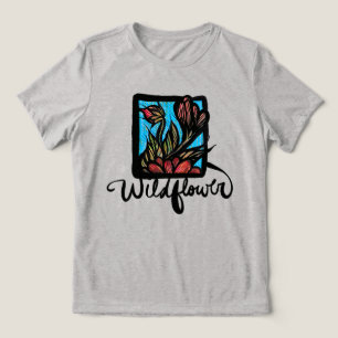 Wildblomma T Shirt