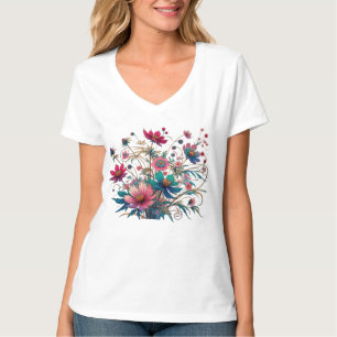 Wildblomma T Shirt