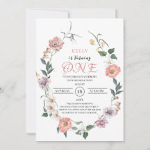 Wildblomma Vår blir en firare