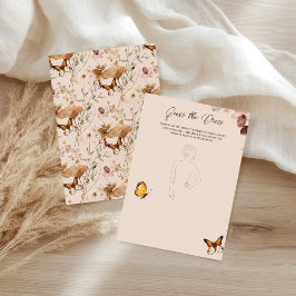 Wildblomman gissar Möhippan Dress Game