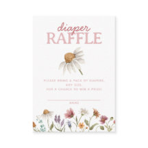 Wildblommans babyskor Diaper Raffle