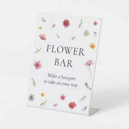 Wildblommans babyskor Flower Pub