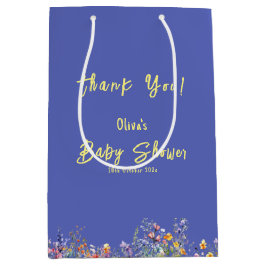 WildblommBaby Shower Gift Bag