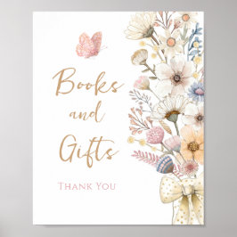 WildblommBoho Poster