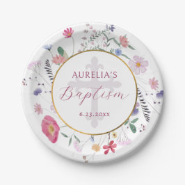 WildblommCircle Baptism