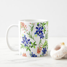 WildblommCoffee Mugg