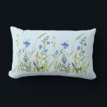 WildblommDekorativ kudde<br><div class="desc">Wildblommor dekorativa fyrkantiga kuddar till vardagsrummet eller sovrummet.</div>