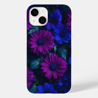 Wildblomme Aesthetic iphone case