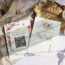 Wildblomme Meadow | BLOMMIGT BRÖLLOP VAPENSKÖLD OS