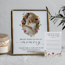 Wildblommereserv ett minnestecken