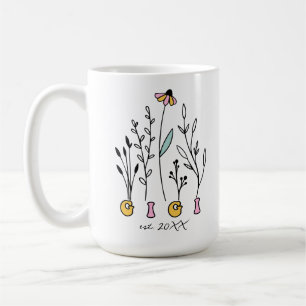 WildblommGigi Kaffemugg