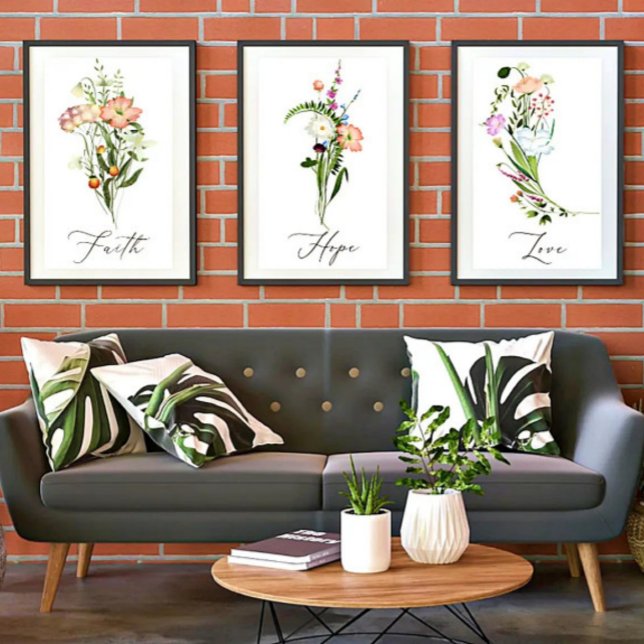 WildblommHope Poster (Skapare uppladdad)