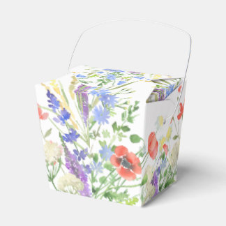 WildblomMönster Presentaskar