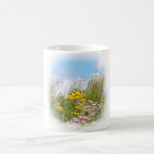 Wildblommor 11 mugg