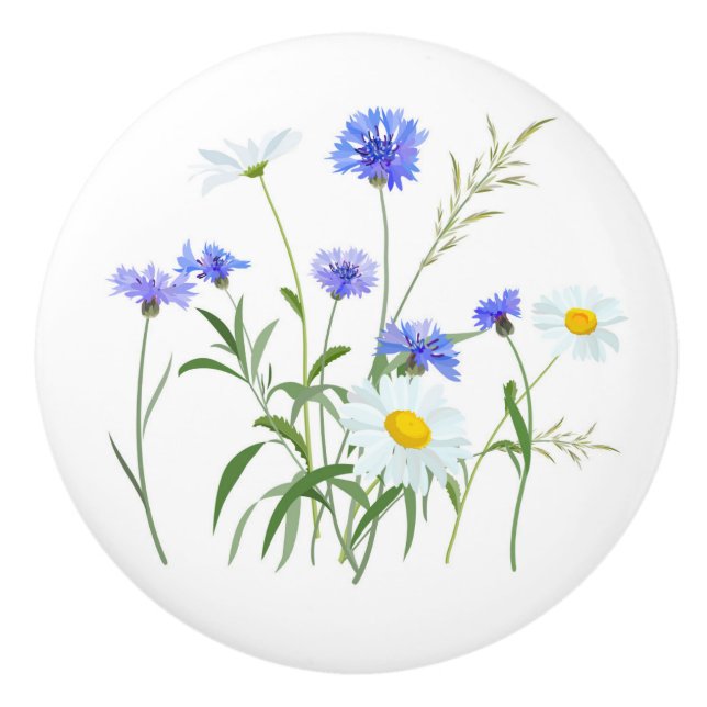 Wildblommor 2 knopp (Framsidan)