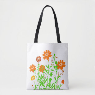 Wildblommor-79156 Tygkasse