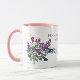 Wildblommor är nya kristna Mugg