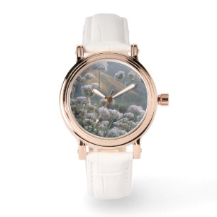 Wildblommor Armbandsur