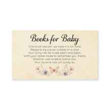 Wildblommor Baby i Bloom Baby