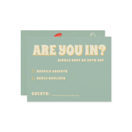 Wildblommor Botanical Garden Wedding OSA Kort