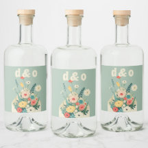 Wildblommor Botanical Garden Wedding