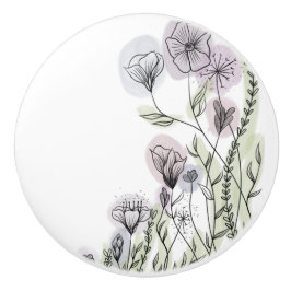 Wildblommor Classic Knopp