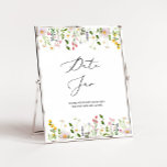 Wildblommor dejtar nattliga idéer. Möhippan Date b Poster<br><div class="desc">Wildblommor dejtar nattliga idéer. Spelobjekt för matchning av möhippa i burk finns tillgängliga.</div>