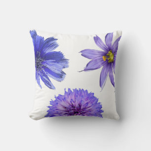 "Wildblommor" Dekorativ kudde