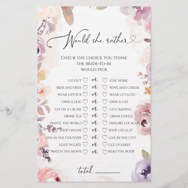 Wildblommor hellre vill ha möhippa spel (Framsida)