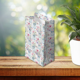 Wildblommor i Mason Burk