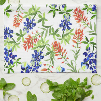 Wildblommor Kitchen Towel Kökshandduk