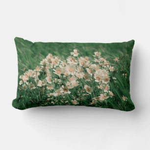 Wildblommor Lumbarkudde