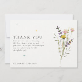 Wildblommor Meadow Two Photo Bröllop Tack