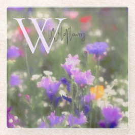 Wildblommor Monogram