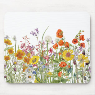 Wildblommor Musmatta