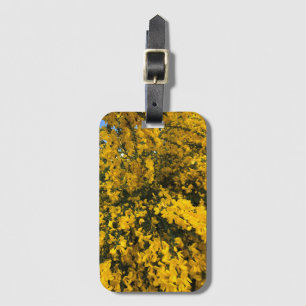 Wildblommor på järnvägen, Oregon Bagagebricka