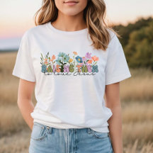 Wildblommor Raising dem till kärlek Jesus