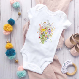 Wildblommor T Shirt