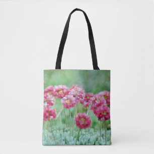 Wildblommor Tygkasse